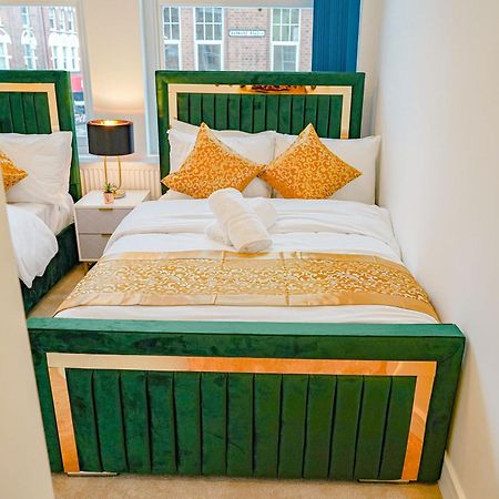 New Luxurious Stunning Block Apartments In Central London Eksteriør bilde